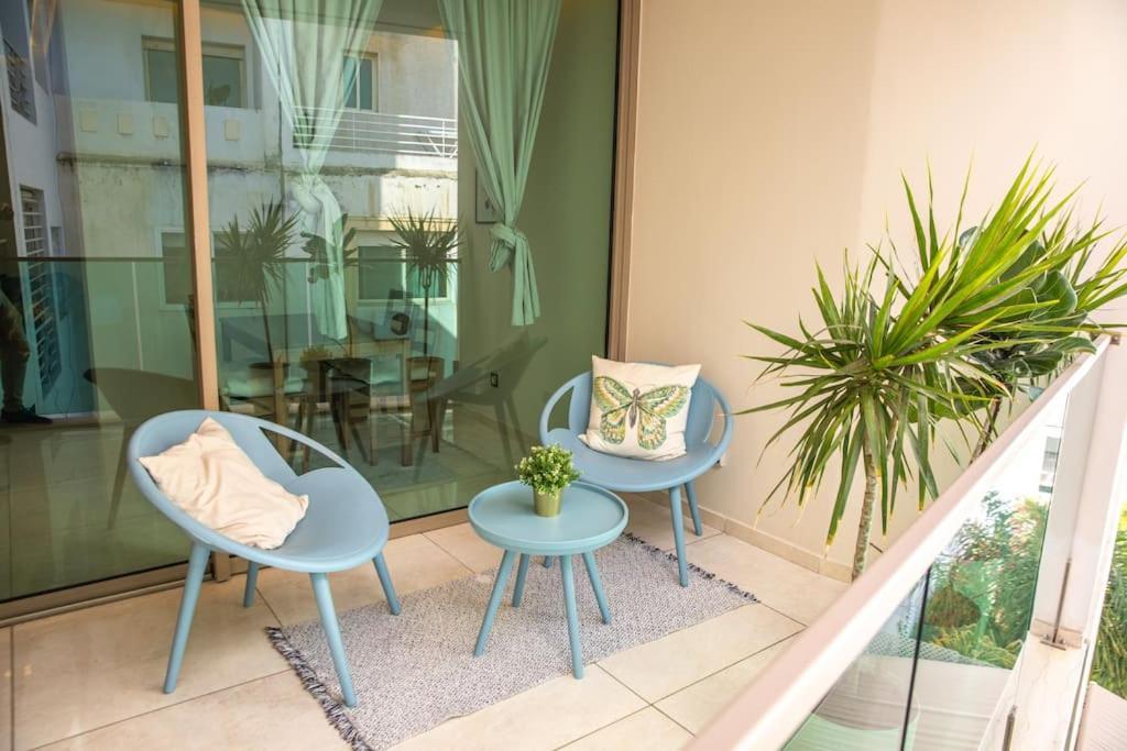 Appartement Anfa Flores Casablanca