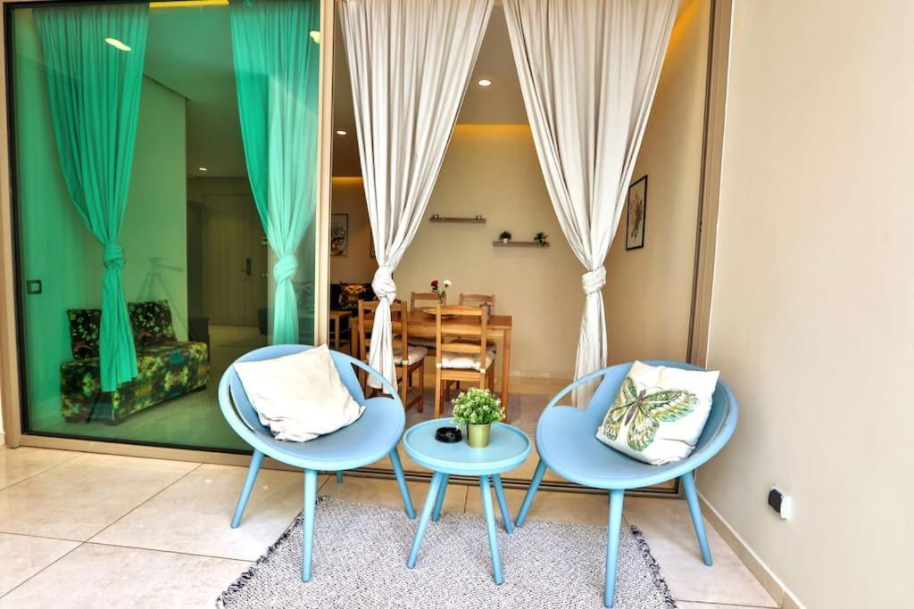 Anfa Flores Appartement